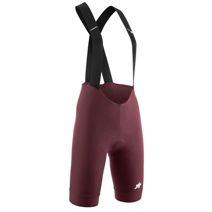 Korte Bretelsbroek ASSOS UMA GT S11 Dames Burgundy Red