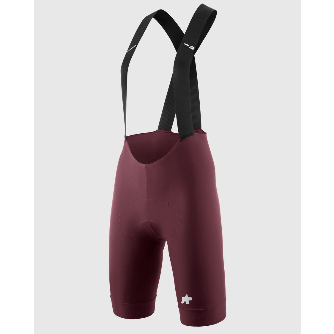 ASSOS UMA GT S11 Dames Slabbroek Bourgondisch Rood
