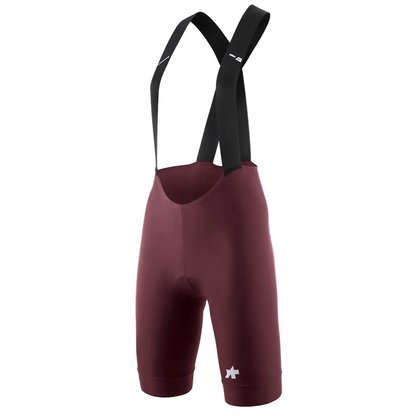 Korte Bretelsbroek ASSOS UMA GT S11 Dames Burgundy Red