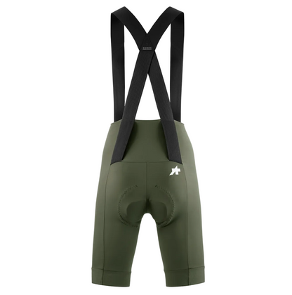 Korte Bretelsbroek ASSOS UMA GT S11 Dames Moss Green