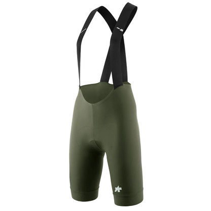 Korte Bretelsbroek ASSOS UMA GT S11 Dames Moss Green