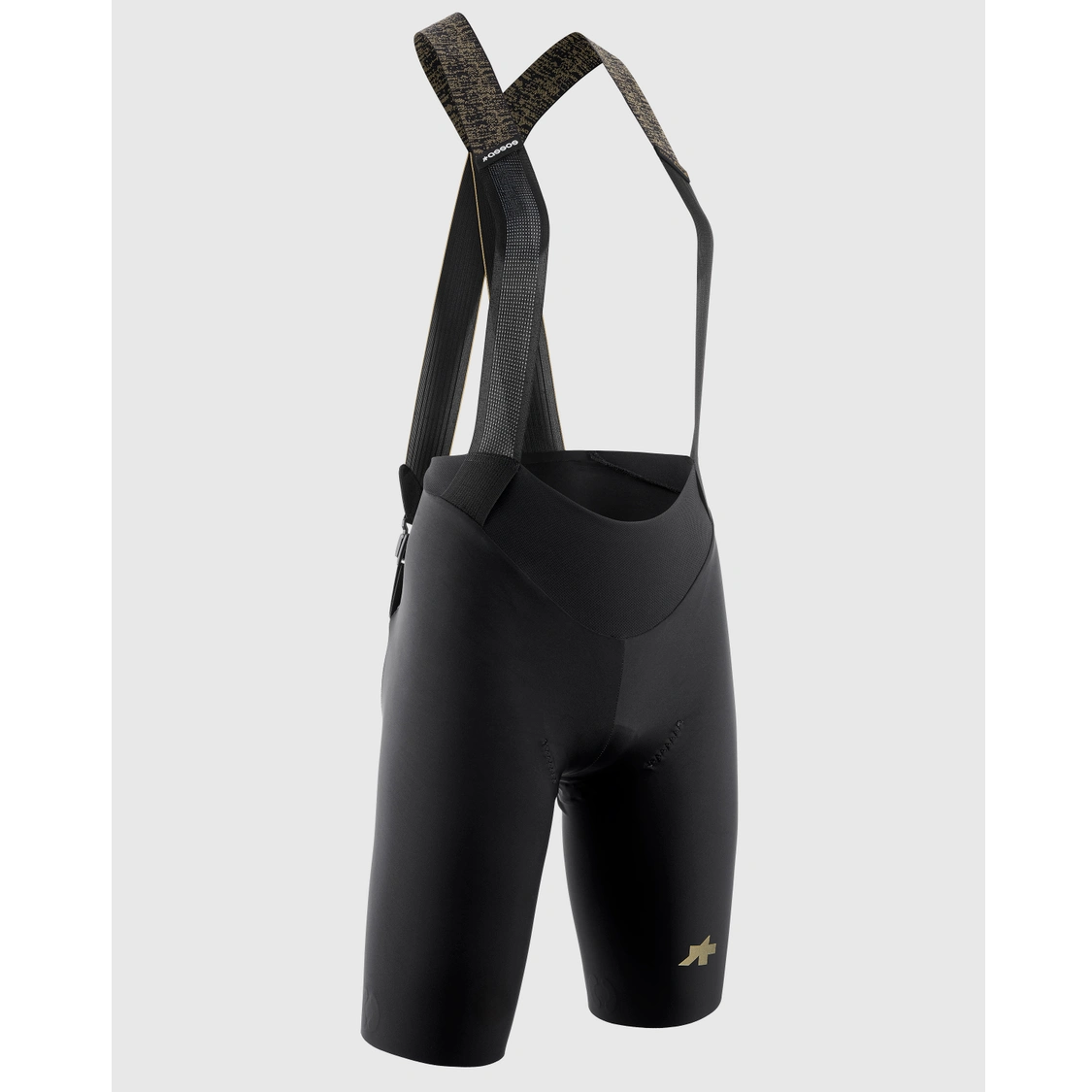 ASSOS UMA GTV S11 Bibshort voor dames Zwart