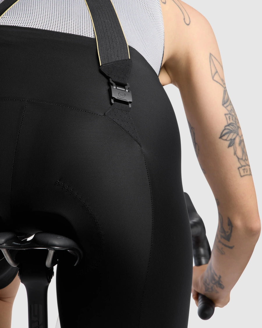 ASSOS UMA GTV S11 Bibshort voor dames Zwart