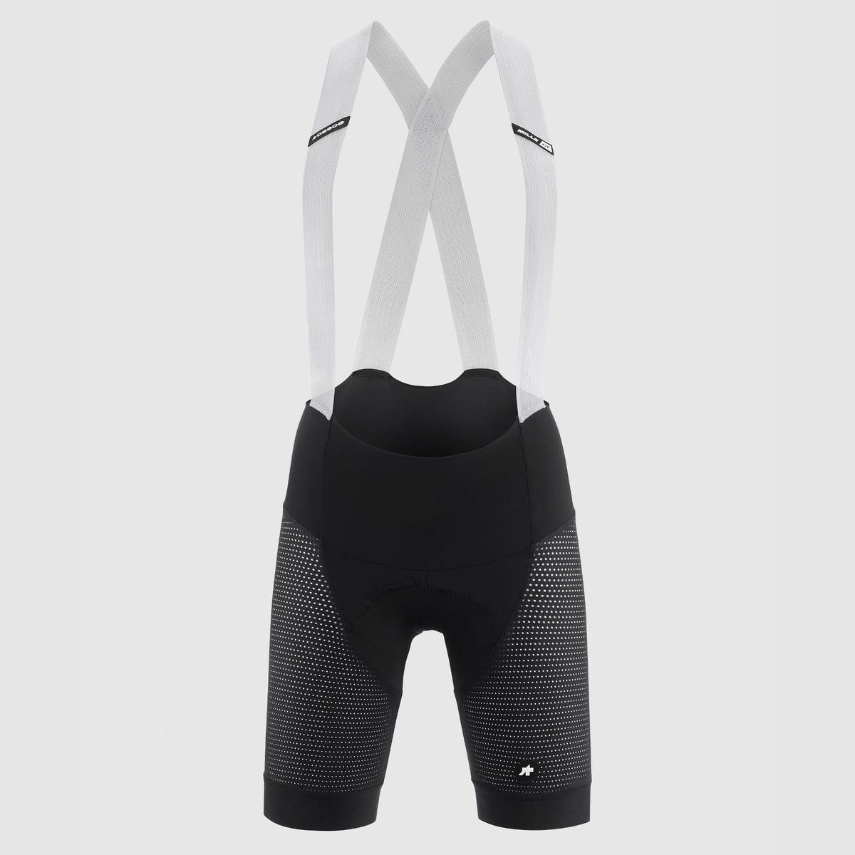 Korte Bretelsbroek ASSOS MILLE GT INDOOR S11 Dames Zwart