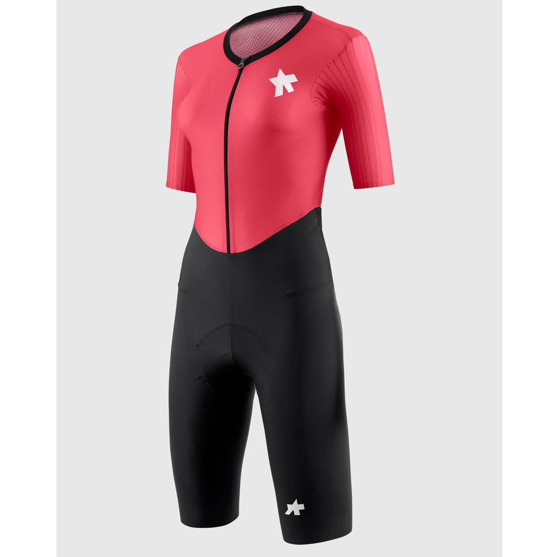 ASSOS DYORA R S11 Dames Jumpsuit Dodelijk Berry