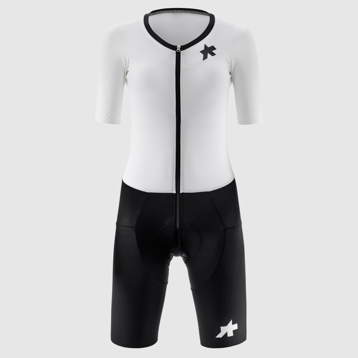 Trisuit ASSOS DYORA RSV TRIATOR S11 Dames Wit