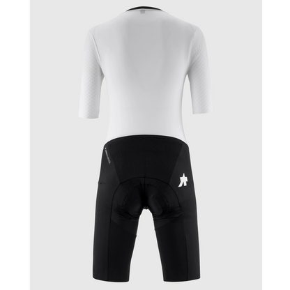 Trisuit ASSOS DYORA RSV TRIATOR S11 Dames Wit