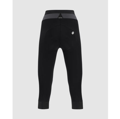 3/4-cuissard ASSOS UMA GT SPRING FALL C2 Dames Zwart