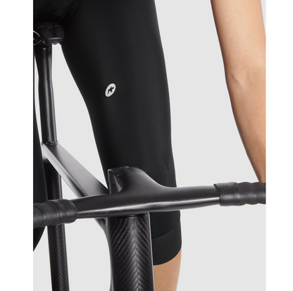 3/4-cuissard ASSOS UMA GT SPRING FALL C2 Dames Zwart
