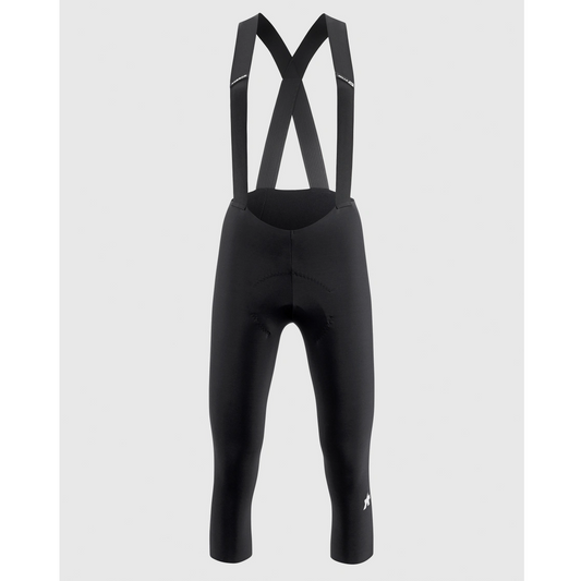 3/4 Fietsbroek met Bretels ASSOS MILLE GT SPRING FALL S11 Dames Zwart