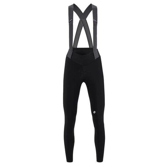 Cuissard Long à Bretelles ASSOS UMA GT WINTER C2 Femme Noir