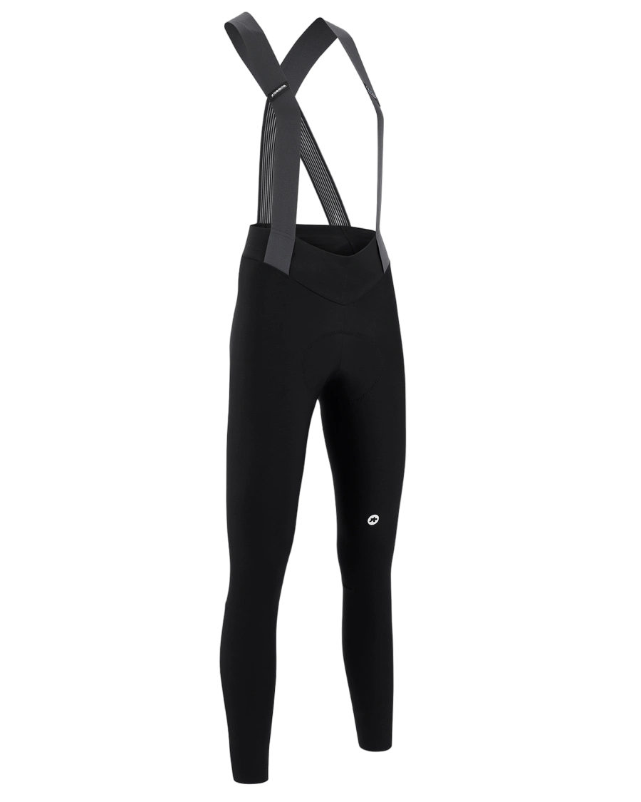 ASSOS UMA GT WINTER C2 Dames Lange Bibtights Zwart