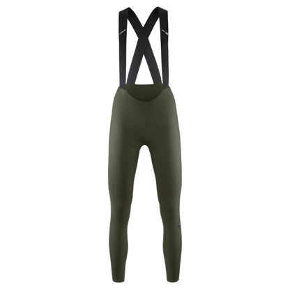 Cuissard Long à Bretelles ASSOS UMA GT SPRING FALL S11 Femme Vert