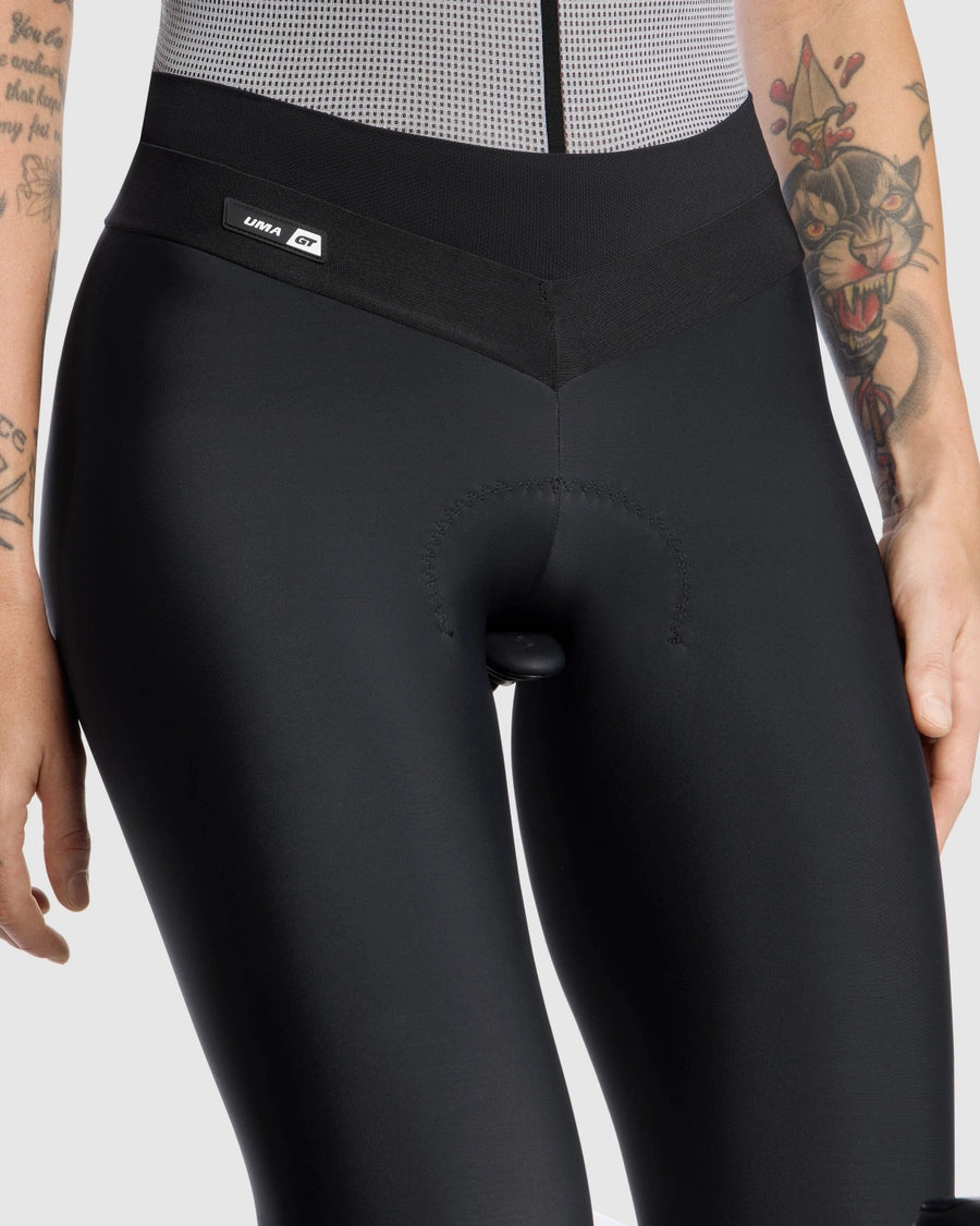 Cuissard Long ASSOS UMA GT HALF S11 Femme Noir