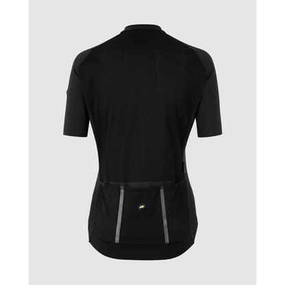 ASSOS UMA GTV C2 Korte Mouwen Damesshirt Zwart