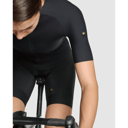 ASSOS UMA GTV C2 Korte Mouwen Damesshirt Zwart