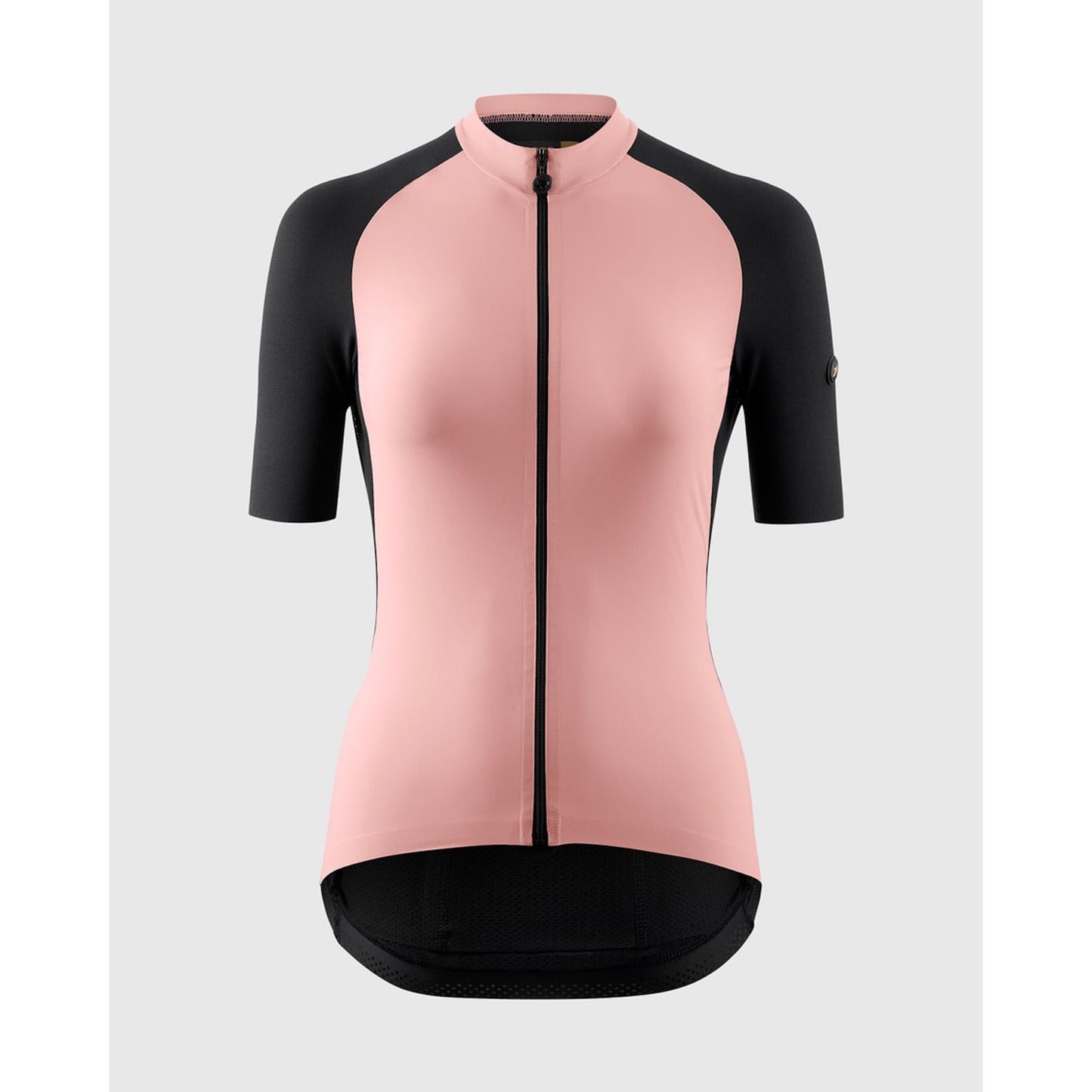 Maillot ASSOS UMA GTV C2 Femme Manches Courtes Rose