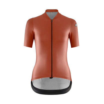 Shirt ASSOS UMA GT S11 Korte Mouwen Dames Brons