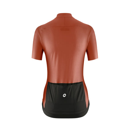 Shirt ASSOS UMA GT S11 Korte Mouwen Dames Brons