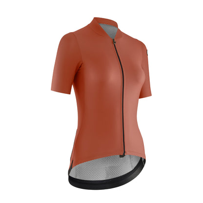 Shirt ASSOS UMA GT S11 Korte Mouwen Dames Brons