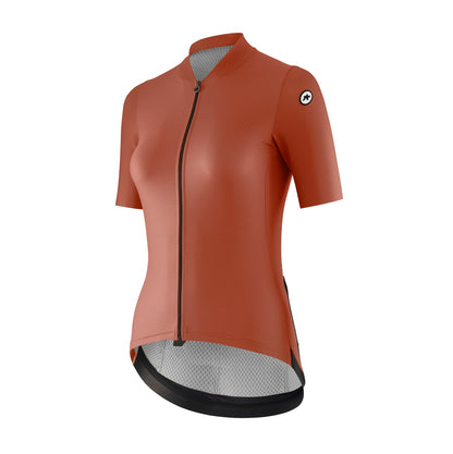 Shirt ASSOS UMA GT S11 Korte Mouwen Dames Brons