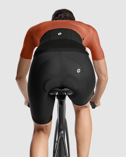 Shirt ASSOS UMA GT S11 Korte Mouwen Dames Brons