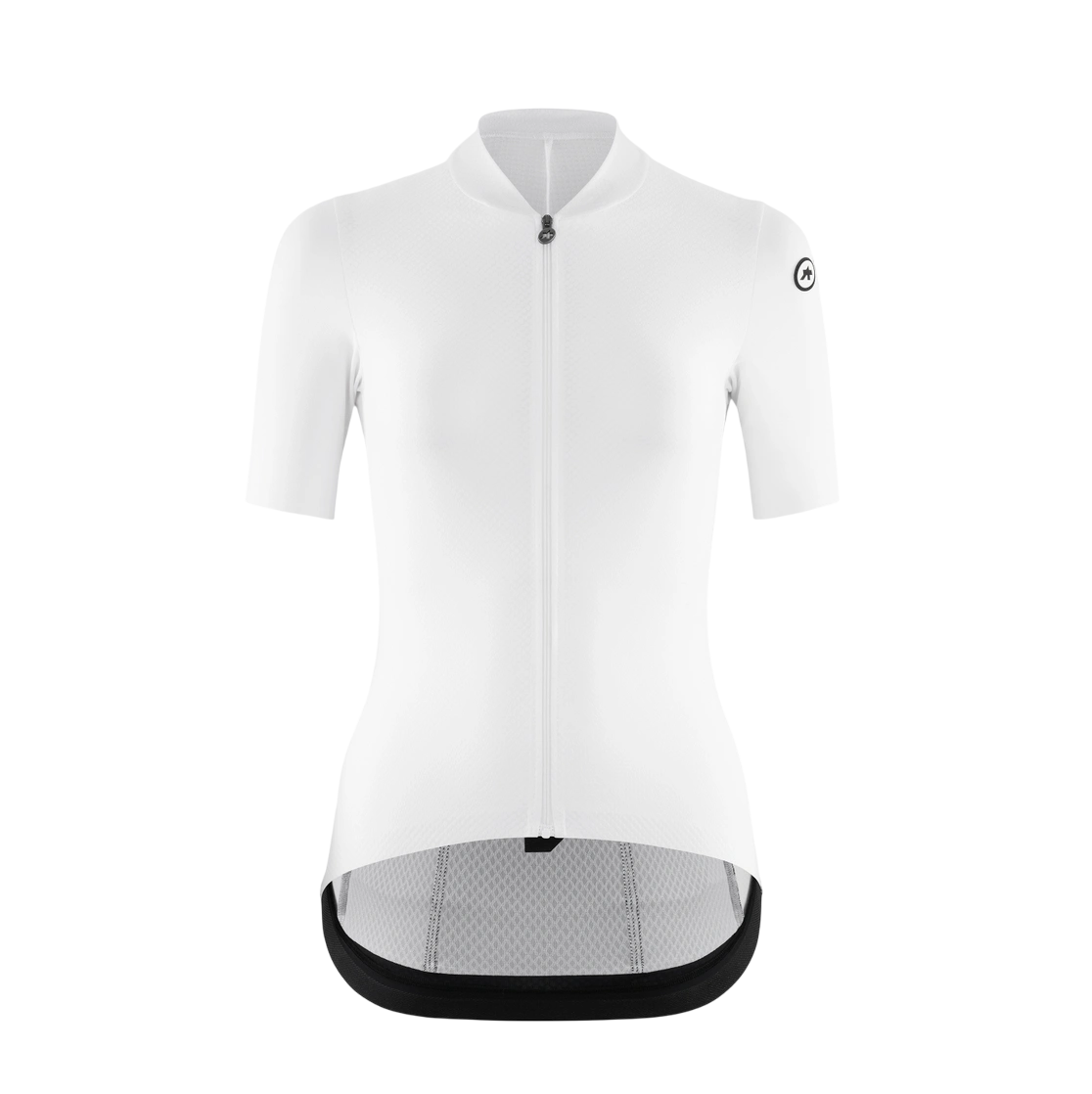 ASSOS UMA GT S11 Dames Trui Korte Mouw Wit