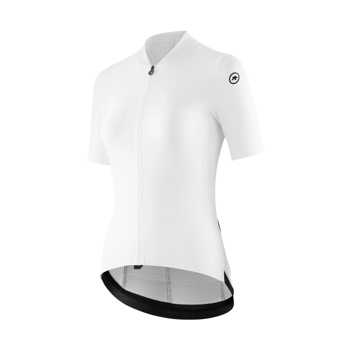 ASSOS UMA GT S11 Dames Trui Korte Mouw Wit