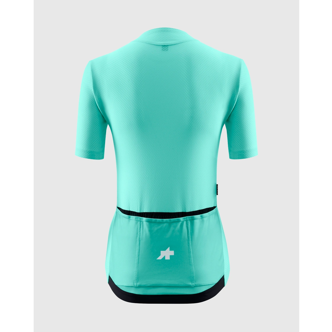 Wielershirt ASSOS DYORA R S11 Korte Mouwen Dames Groen