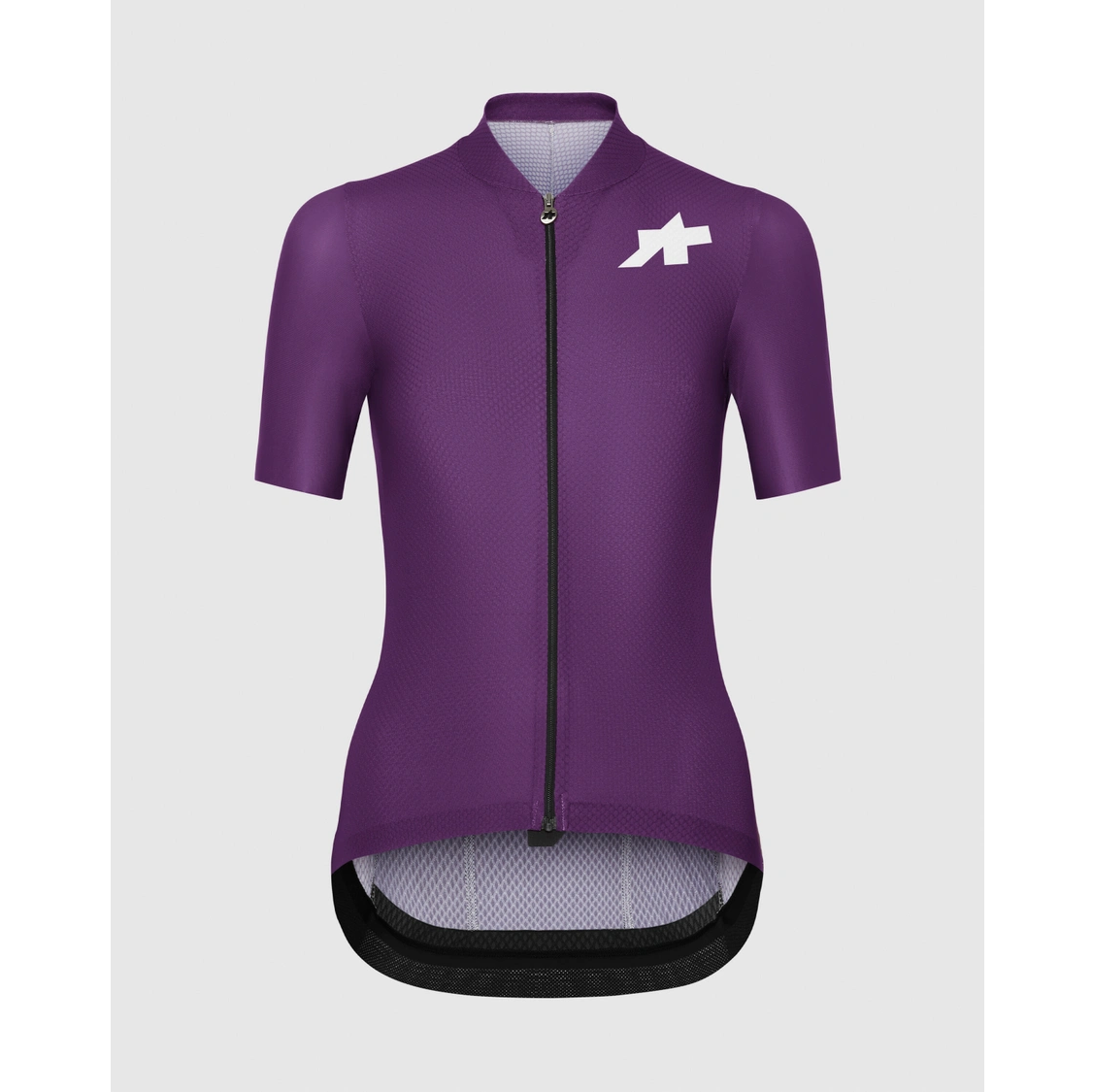 Maillot ASSOS UMA GT S11 EVO Manches Courtes Femme Violet