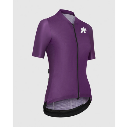 Maillot ASSOS UMA GT S11 EVO Manches Courtes Femme Violet