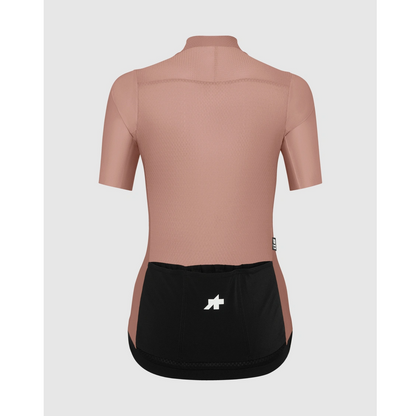 ASSOS UMA GT S11 EVO Fietsshirt Korte Mouwen Dames Blossom Pink