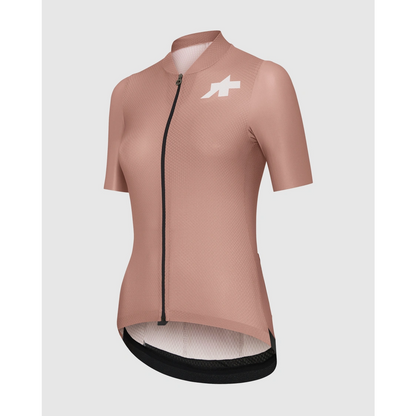 ASSOS UMA GT S11 EVO Fietsshirt Korte Mouwen Dames Blossom Pink