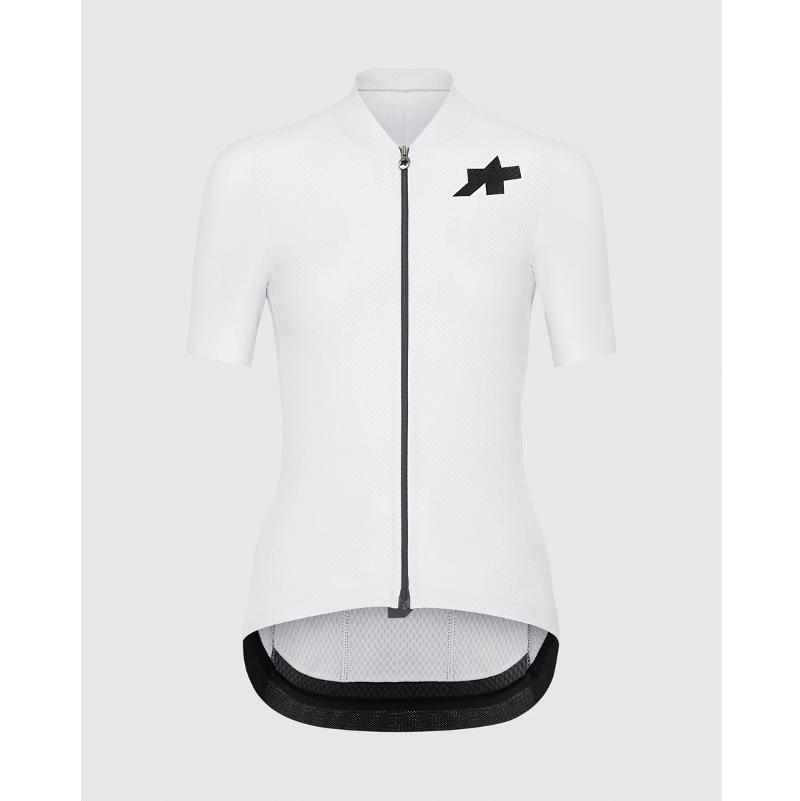 ASSOS UMA GT S11 EVO Dames Trui Korte Mouw Wit