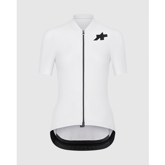 ASSOS UMA GT S11 EVO Dames Trui Korte Mouw Wit