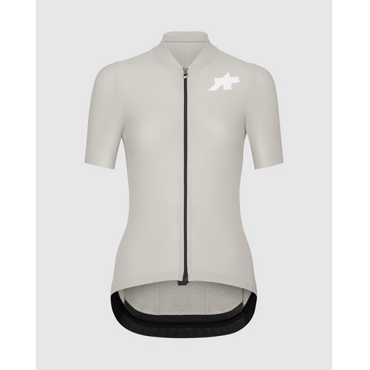Maillot ASSOS UMA GT S11 EVO Manches Courtes Femme Almond Milk