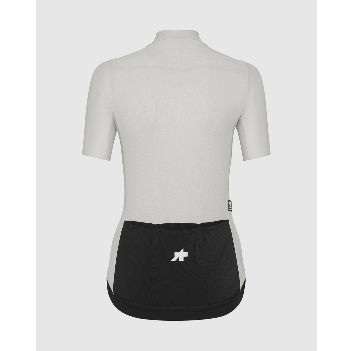 Maillot ASSOS UMA GT S11 EVO Manches Courtes Femme Almond Milk