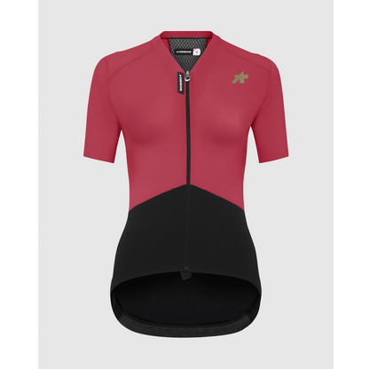 ASSOS UMA GTV S11 Kortmouw Damesfietsshirt Berry