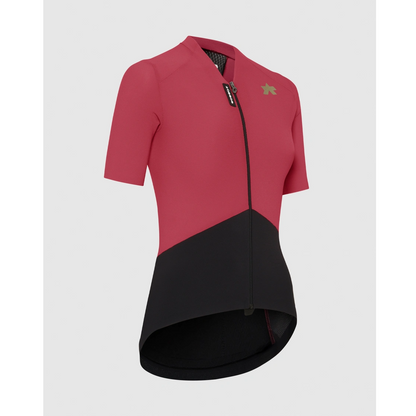 ASSOS UMA GTV S11 Kortmouw Damesfietsshirt Berry