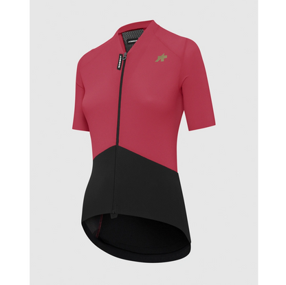 ASSOS UMA GTV S11 Kortmouw Damesfietsshirt Berry