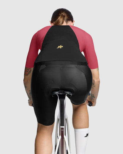 ASSOS UMA GTV S11 Kortmouw Damesfietsshirt Berry