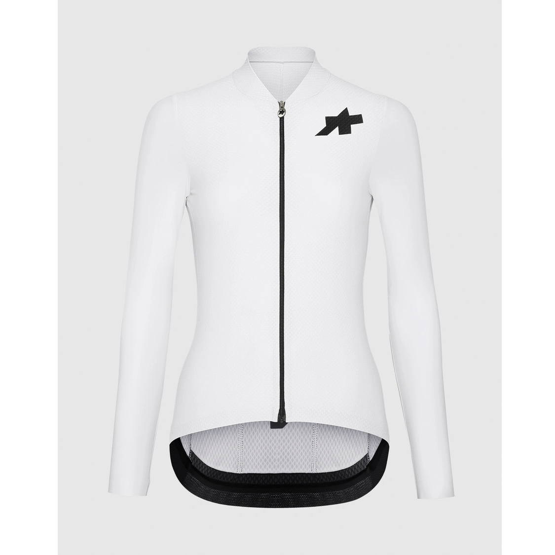 ASSOS DYORA UMA GT S11 EVO Dames Trui Lange Mouw Wit