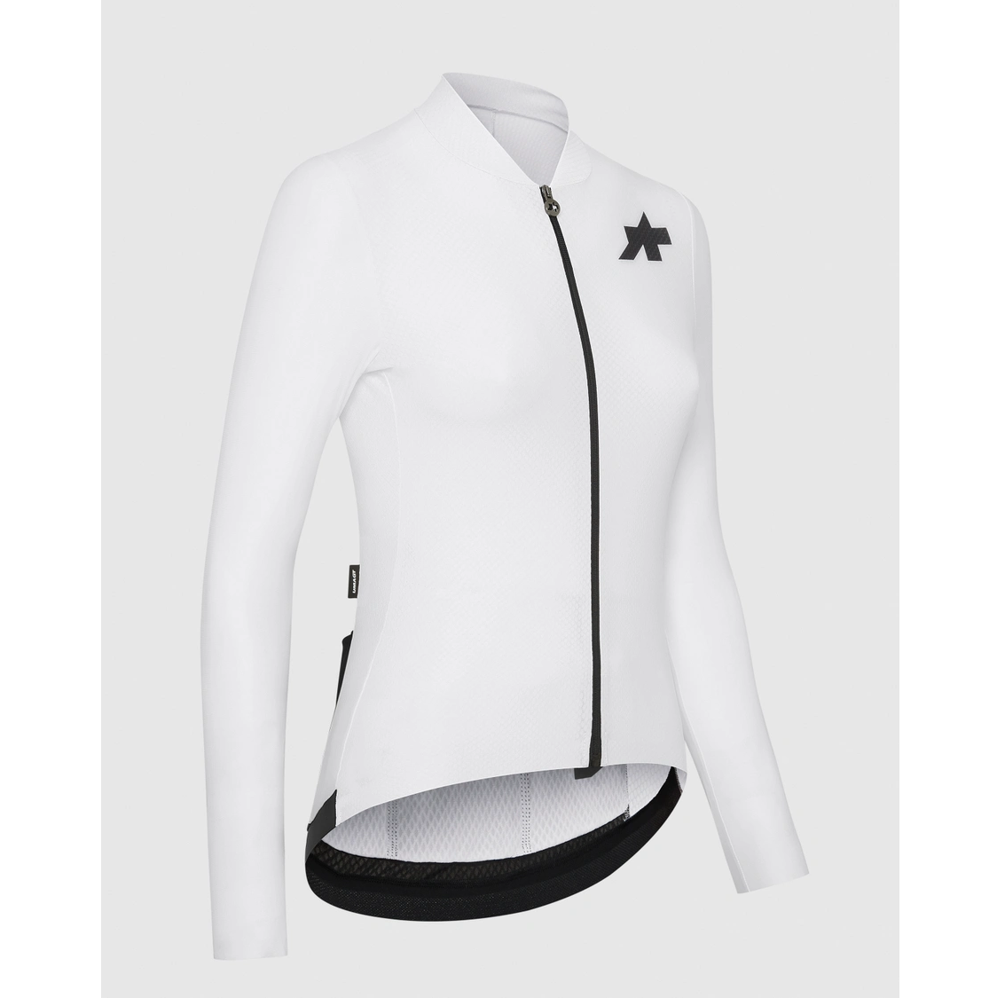 ASSOS DYORA UMA GT S11 EVO Dames Trui Lange Mouw Wit