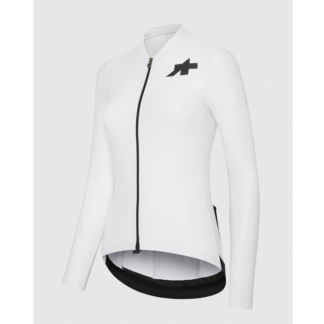 ASSOS DYORA UMA GT S11 EVO Dames Trui Lange Mouw Wit
