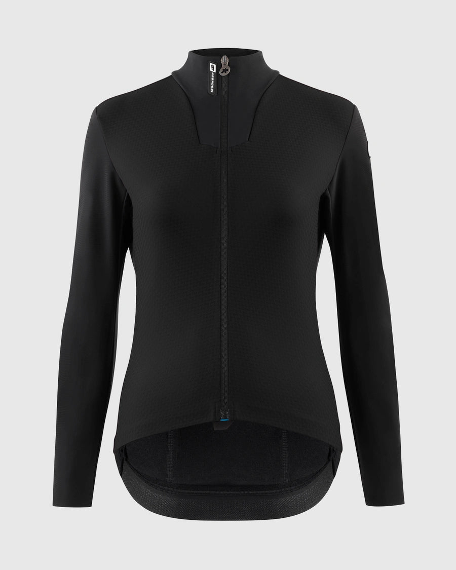 ASSOS UMA GT HASHOOGI WINTER S11 Jas Dames Zwart