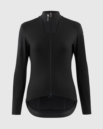 Jack ASSOS UMA GT HASHOOGI WINTER S11 Dames Zwart