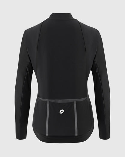 Jack ASSOS UMA GT HASHOOGI WINTER S11 Dames Zwart