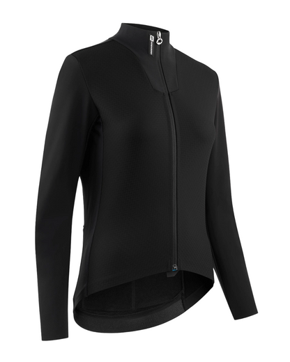 Jack ASSOS UMA GT HASHOOGI WINTER S11 Dames Zwart