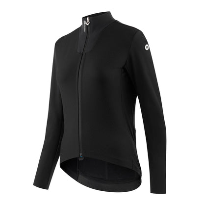 Jack ASSOS UMA GT HASHOOGI WINTER S11 Dames Zwart