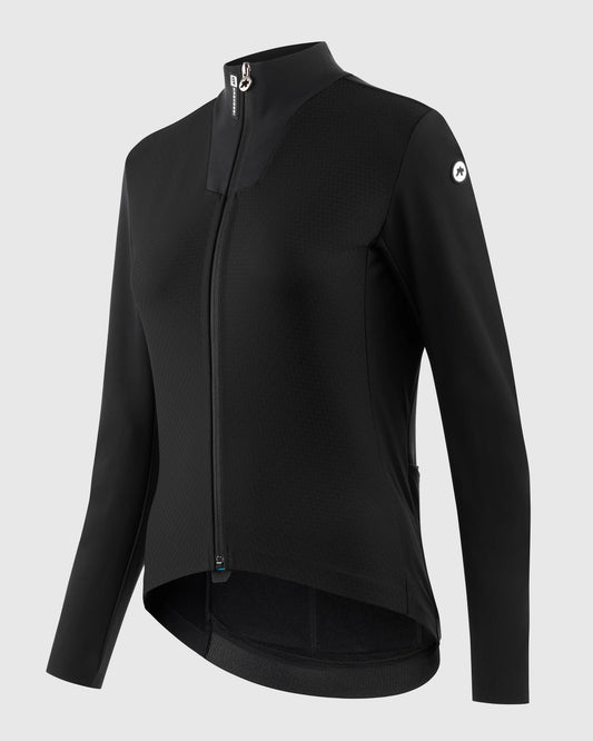 Veste ASSOS UMA GT HASHOOGI WINTER S11 Femme Noir